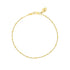 DOTTED BRACELET GOLD
